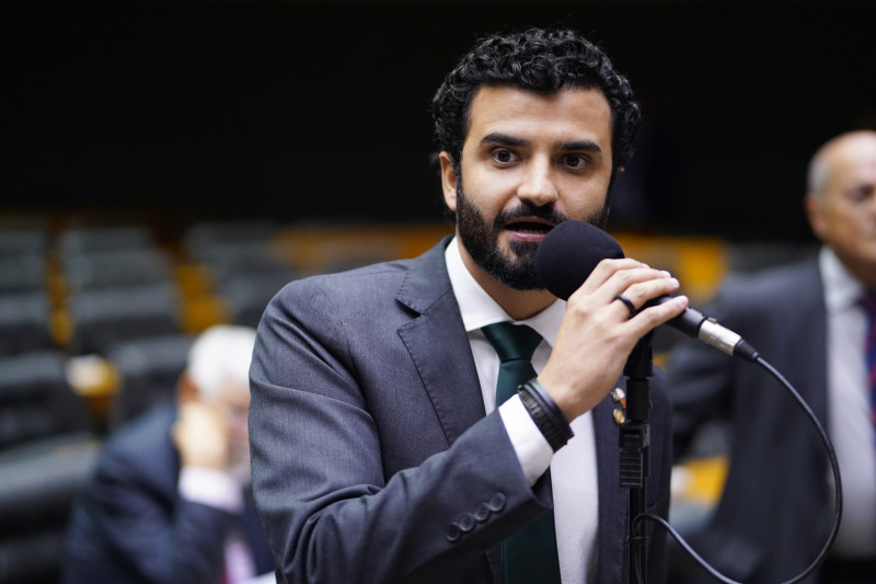 Deputado Miguel Ângelo votou sim à compensação do ICMS