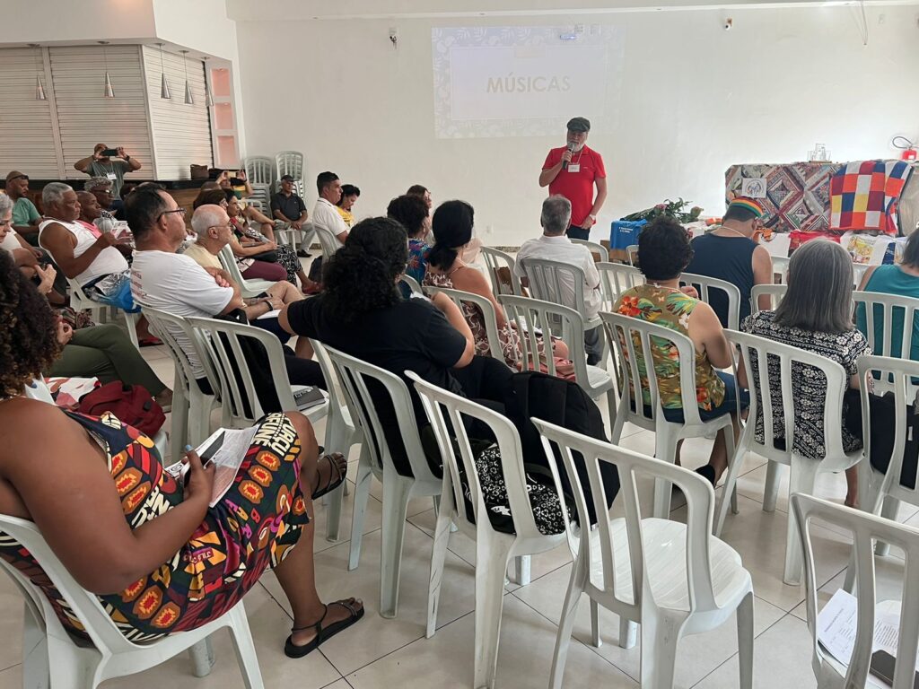 Encontro Regional de Fé e Política da Zona da Mata foi preparatório para o Encontro Nacional de Fé e Política