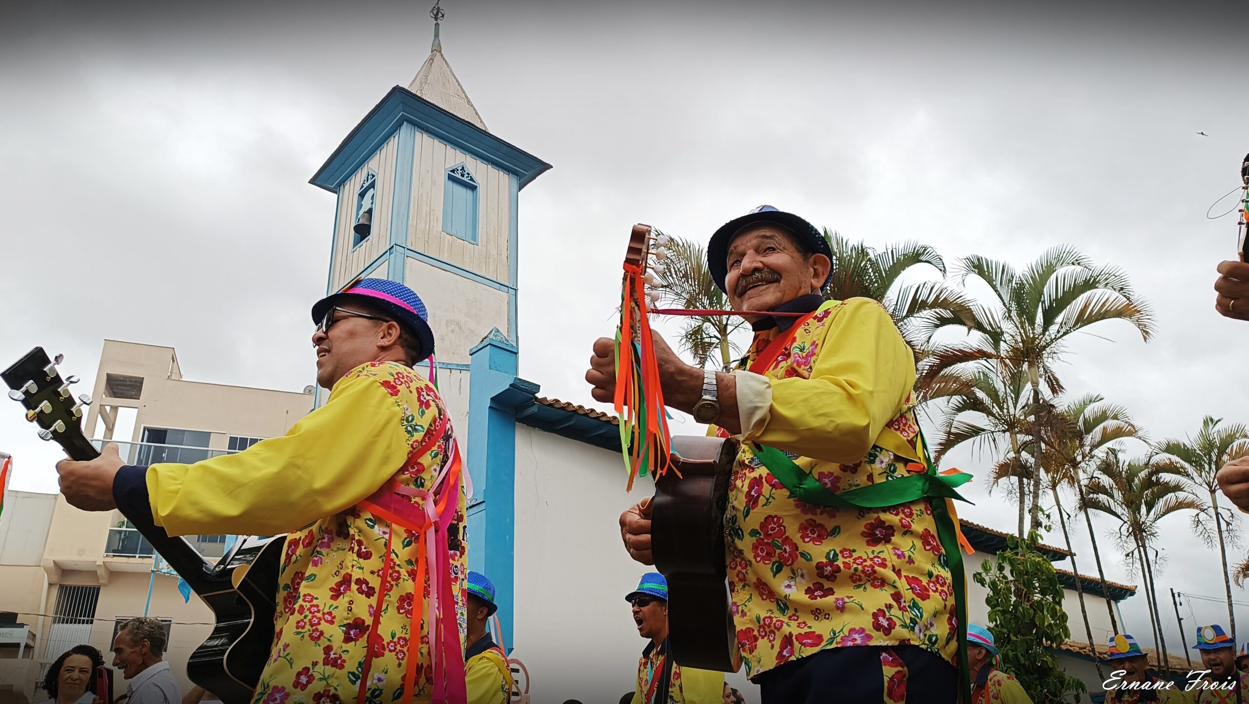 A Festa do Rosário de Itamarandiba foi realizada de 13 a 22/10/2023.