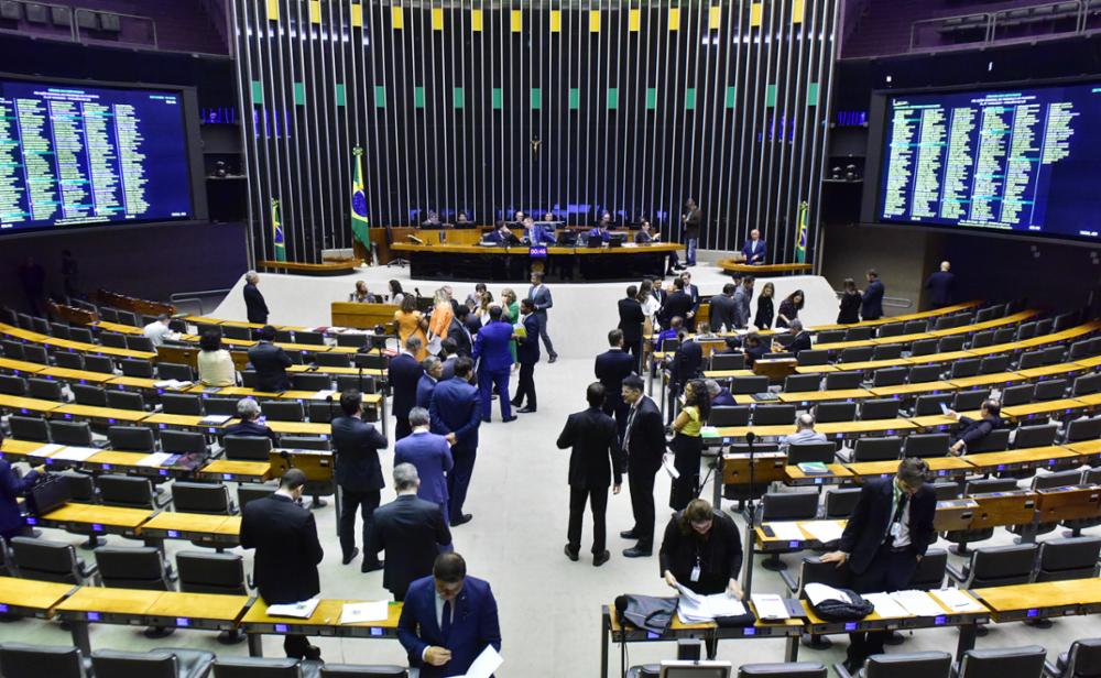 Projeto de refinanciamento das dívidas rurais foi aprovado pela Câmara dos Deputados na última quarta-feira (22/11).