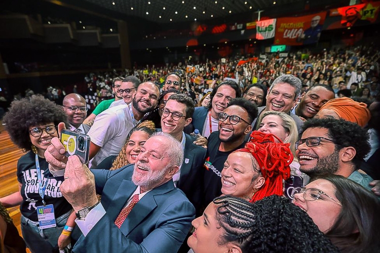 Mandato Miguel Ângelo marca presença na Conferência Nacional de Juventude