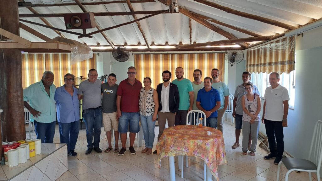 Com forte presença nos municípios. o deputado Miguel Ângelo visitou várias cidades da Zona da Mata e do Leste de Minas.