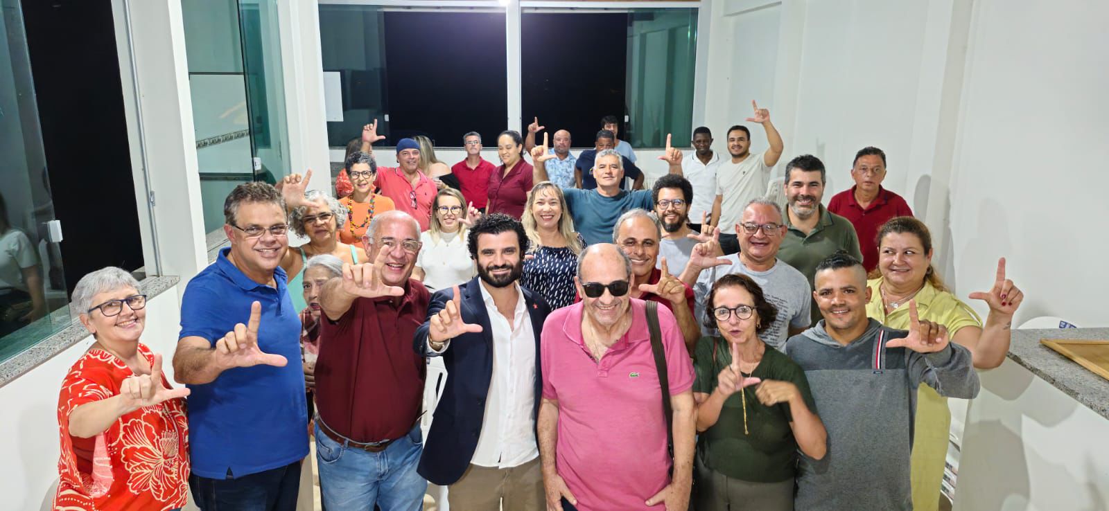 Deputado visita municípios da Zona da Mata e do Leste de Minas.